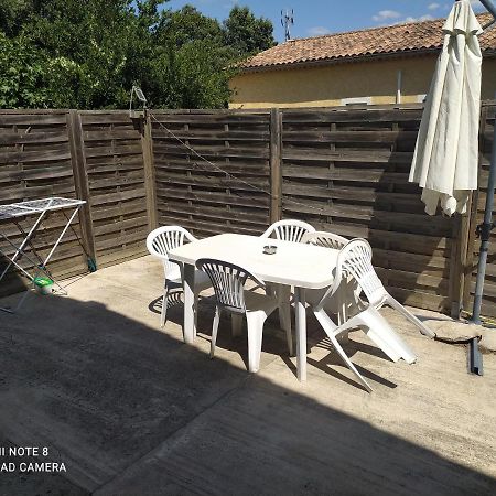 Appartement Saint Bauzely Exterior foto