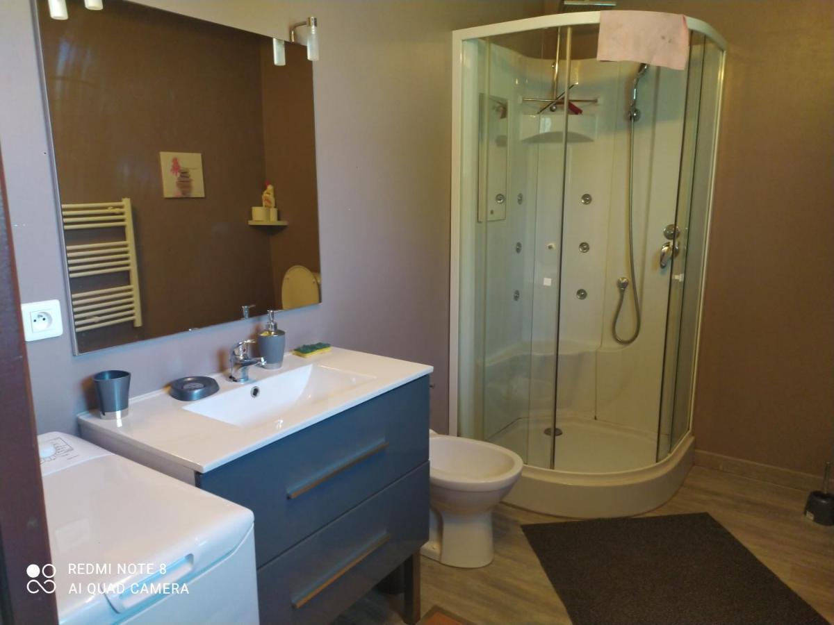Appartement Saint Bauzely Exterior foto