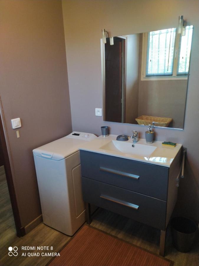 Appartement Saint Bauzely Exterior foto