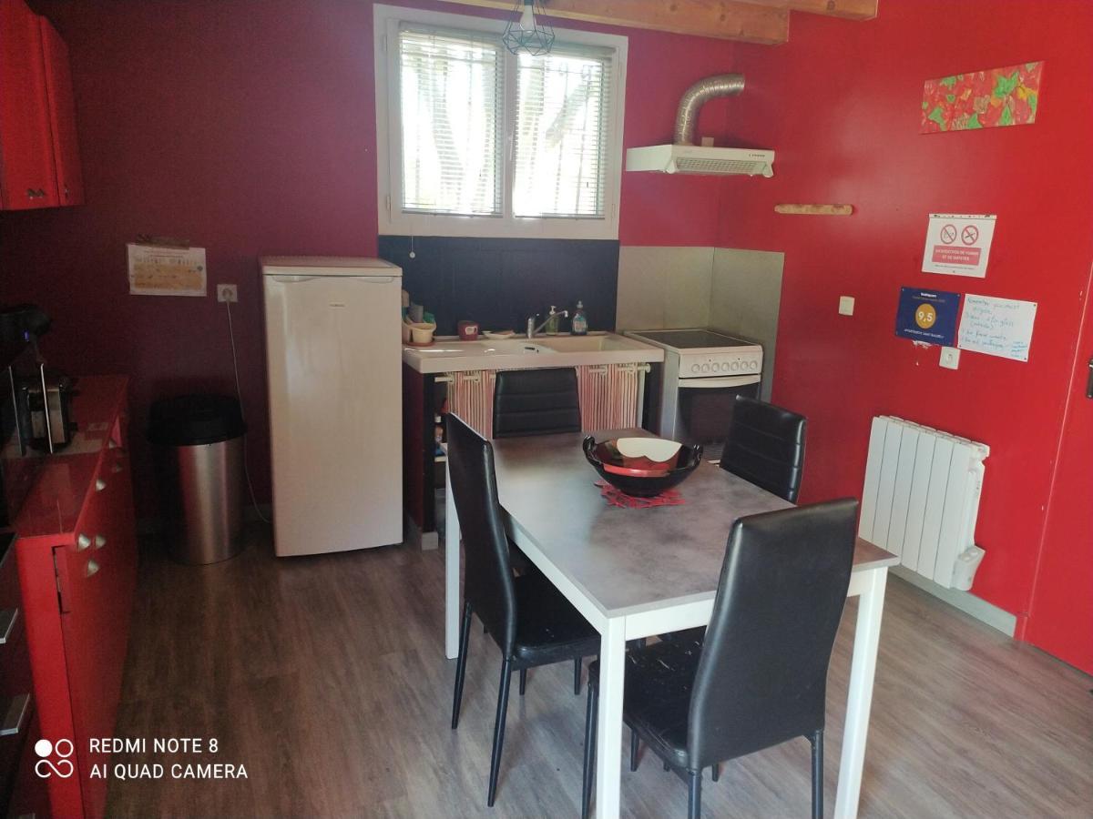 Appartement Saint Bauzely Exterior foto