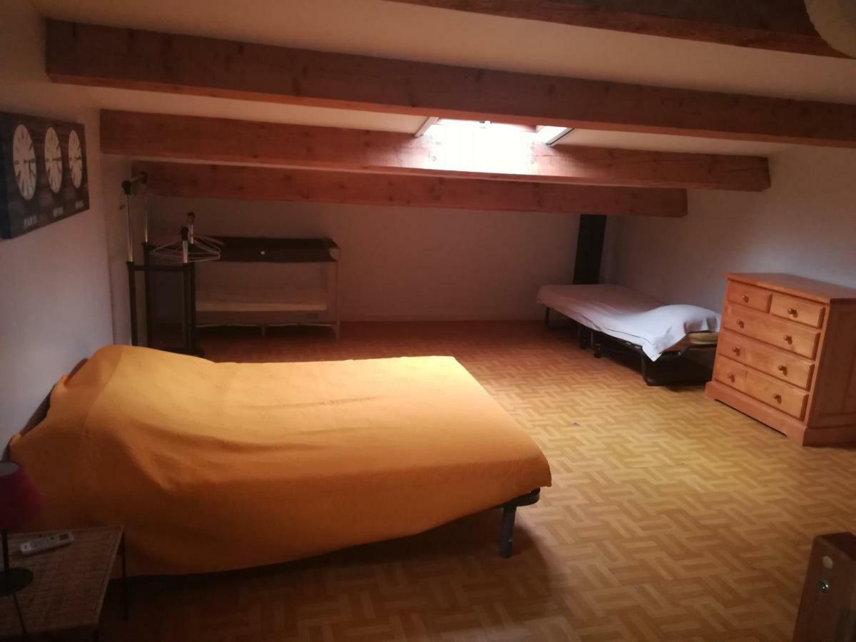 Appartement Saint Bauzely Exterior foto